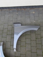 Blornik prawy SKODA ENYAQ Kolor 5x5x / F7C Graphit Grau Metallic