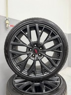 Koła Felgi 19" Subaru WRX STI Lato Oryginał Nowe Opony 28111VA030