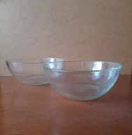 Szklane miski misy 20cm Duralex France (2 sztuki)