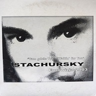 Tam gdzie ty. Waitin' for you. Eurowizja 2003 Stachursky CD