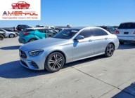 Mercedes-Benz Klasa E 350 2021 2.0 Benzyna 255KM