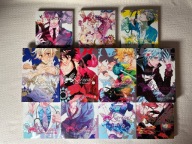 Karneval tomy 1-10 i 12