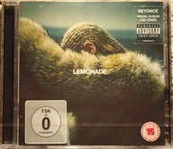 Beyonce Lemonade CD+DVD