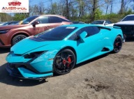 Lamborghini Huracan Tecnica 2024 5.2 Benzyna 630KM