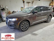 Audi Q7 2017 AUDI Q7 PREMIUM PLUS 3.0 Benzyna 335KM