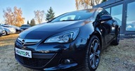 Opel Astra BENZYNA GTC xenon sportowe fotele SUPER OKAZJA polecamy