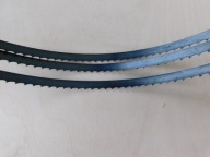 PIŁA TAŚMOWA BRZESZCZOT STOLARSKA DO DREWNA MIKESKA 1710X8X0,65/4Z