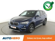 BMW X1 4x4 automat półskóra klima auto navi
