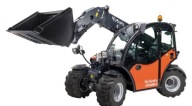 Kubota KTH4815-2 NOWA Ladowarka teleskopowa 4x4 Gwarancja Dostepna od