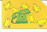 Karta nr. 1054 Wesołego Alleluja