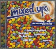 2 CD Mixed Up Vol. 3 - The Story Of Disco Fox (1999) (ZYX Music)