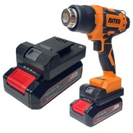 Adapter z baterii Einhell 18V do narzędzi Niteo / My Project