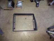 kierownica wlotu powietrza obudowa rolety megane iv scenic iv