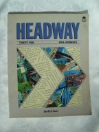 Headway Upper-Intermediate Student's Book Oxford