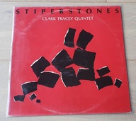 LP CLARK TRACEY QUINTET - Stiperstones EX 1987
