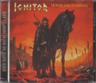 Horns and Hammers Varius CD (Attacker Metal Church Liege Lord Helstar)