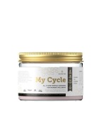 PCOS SILNY PMS REGULACJA CYKLU RÓWNOWAGA HORMONALNA MY CYCLE GOLDEN TREE
