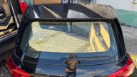 CITROEN C4 PICASSO II KRÓTKI SZYBA KLAPY TYŁ TYLNA