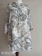 LV CLOTHING długa włoska koszula rękaw podp . 42