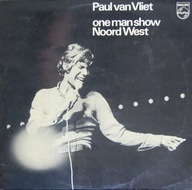 Paul van Vliet – One Man Show Noord West - 2LP