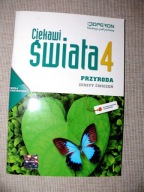 PRZYRODA 4 Ćwiczenia. Ciekawi świata