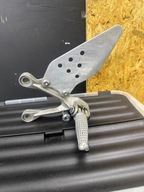 Podnóżek lewy przód, przedni, kierowcy, set lewy Kawasaki Ninja ZX6R 07-08