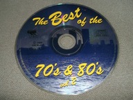 THE BEST OF THE 70 & 80 - Stare dobre kawałki 65 min -18 utworów