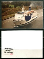 K24399)Statek Pasazerski Zdjecie: Moby Vincent