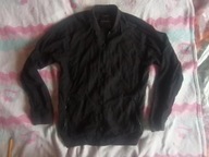 PULL & BEAR Bluza Męska na zamek M