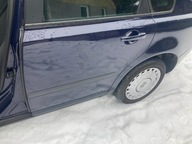 Volvo S 40 V 50 drzwi lewe tylne kompletne lak.613-46