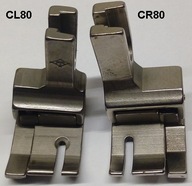 stopka krawędziowa sprężynująca CRxx = prawa