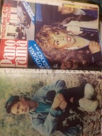 Panorama tygodniki czasopisma Madonna Trojanowska Ciechowski Bohlen itd