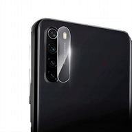 SZKŁO OCHRONNE HARTOWANE 9H NA OBIEKTYW APARATU KAMERY XIAOMI REDMI NOTE 8