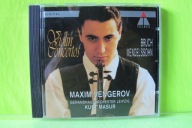 Bruch & Mendelssohn : Violin Concertos , Kurt Masur, Maxim Vengerov CD