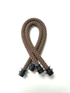 Liny do Obag Brąz 50cm