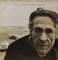 The Cure – Standing On A Beach The Singles Fiction Records – 829 239-1