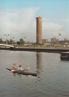 CHORZÓW - TOR WODNY - WPKiW - WOJEWÓDZKI PARK KULTURY I WYPOCZYNKU