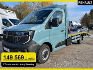 RENAULT Master L3 Extra Autolaweta AT9 Laweta 2.0 170KM 2026