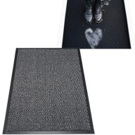 WYCIERACZKA NA BUTY GUMOWA ANTYPOŚLIZGOWA DO BUTÓW POD DRZWI DUŻA