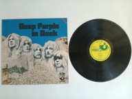 Deep Purple in Rock (Child In Time ) LP/EX-/GER