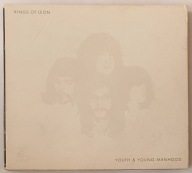 Kings Of Leon Youth & Young Manhood Digipack CD Irl