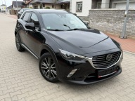 Mazda CX-3 1.5 Diesel 105KM Bezwypadkowy, BOSE