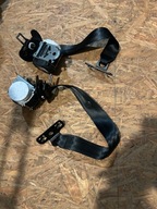 PEUGEOT 5008 II 17-24R PAS BEZPIECZENSTWA 3 RZAD KLAMRA ZAPINKA 7 OSOBOWY