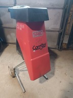 ROZDRABNIACZ DO GAŁĘZI SABO Comstar 18 ELEKTRYCZNY NOŻOWY RĘBAK