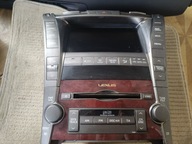 lexus ls 460 ls 600 radio