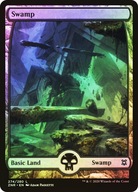 Karta Magic: The Gathering Swamp 274 ZNR *Foil*