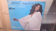Donna Summer - Love's Unkind DE 7'' EX-