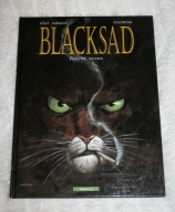 JUAN DIAZ CANALES BLACKSAD POŚRÓD CIENI TOM I