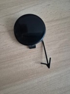 ZAŚLEPKA OSŁONA HAKA ZDERZAKA TYLNEGO VW PASSAT B7 SEDAN 3AF807441