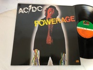 AC/DC – Powerage ...Lp EX- 307